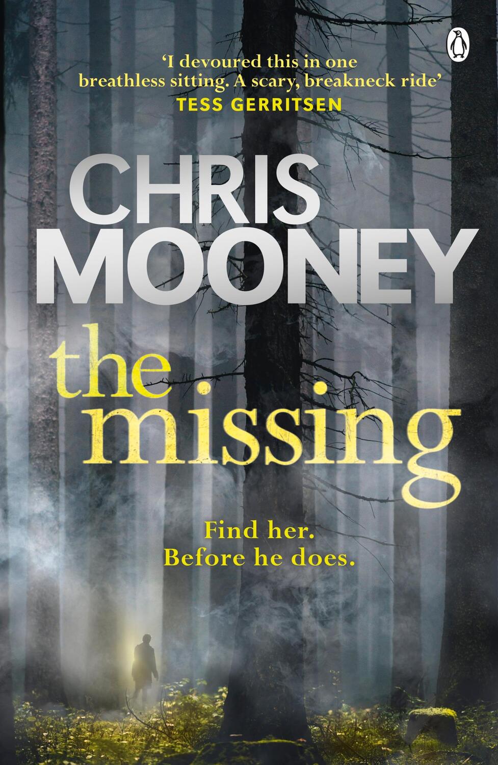Cover: 9780241957417 | The Missing | Chris Mooney | Taschenbuch | Darby McCormick | Englisch