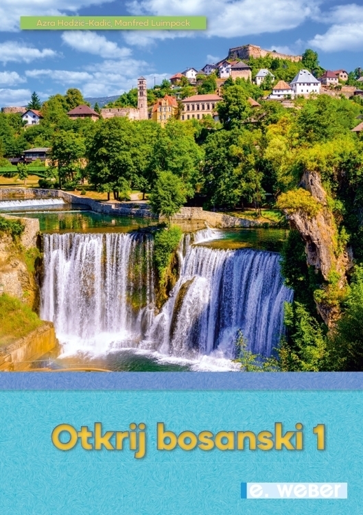Cover: 9783852536880 | Otkrij bosanski 1 | Azra Hodzic-Kadic (u. a.) | Taschenbuch | Deutsch