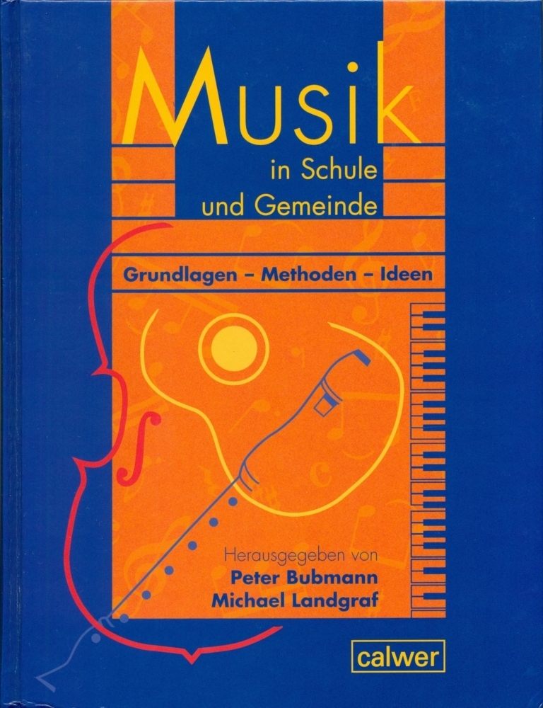 Cover: 9783766839299 | Musik in Schule und Gemeinde | Buch | 483 S. | Deutsch | 2006