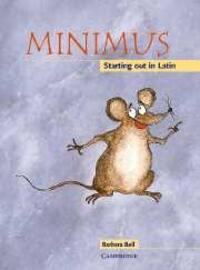 Cover: 9780521659604 | Minimus Pupil's Book | Starting Out in Latin | Barbara Bell | Buch