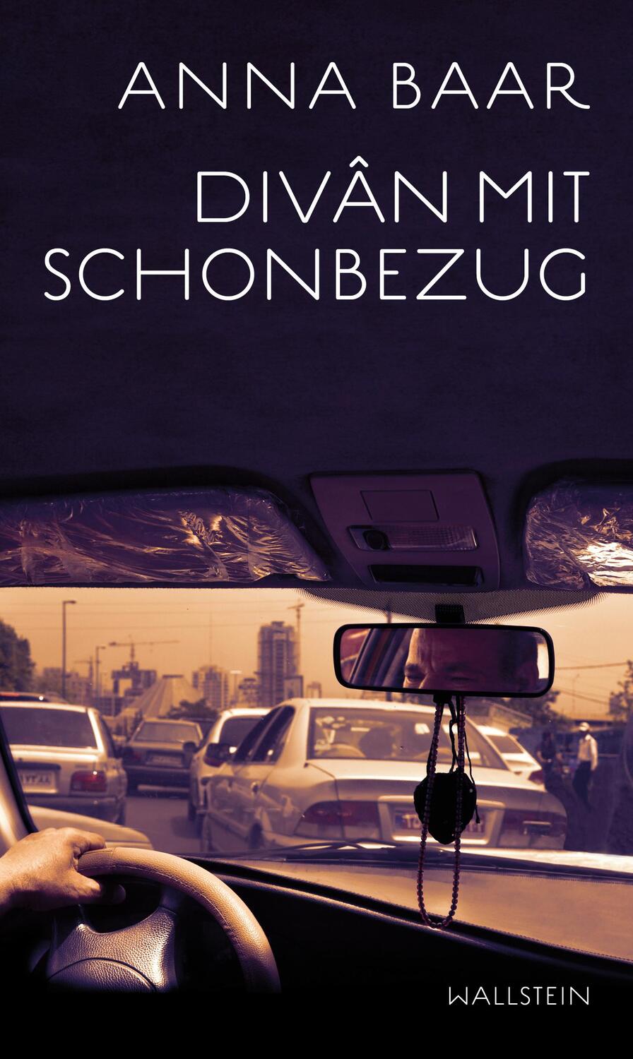 Cover: 9783835351943 | Divân mit Schonbezug | Erzählungen | Anna Baar | Buch | 153 S. | 2022