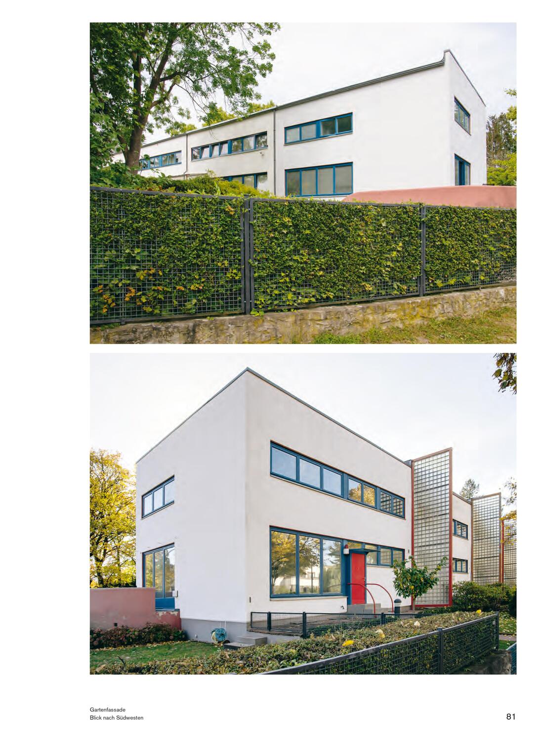 Bild: 9783035627206 | Hans und Wassili Luckhardt | Bauten und Projekte | Krohn (u. a.)