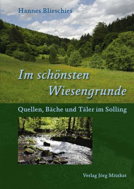Cover: 9783940751676 | "Im schönsten Wiesengrunde" | Hannes Blieschies | Buch | 2013