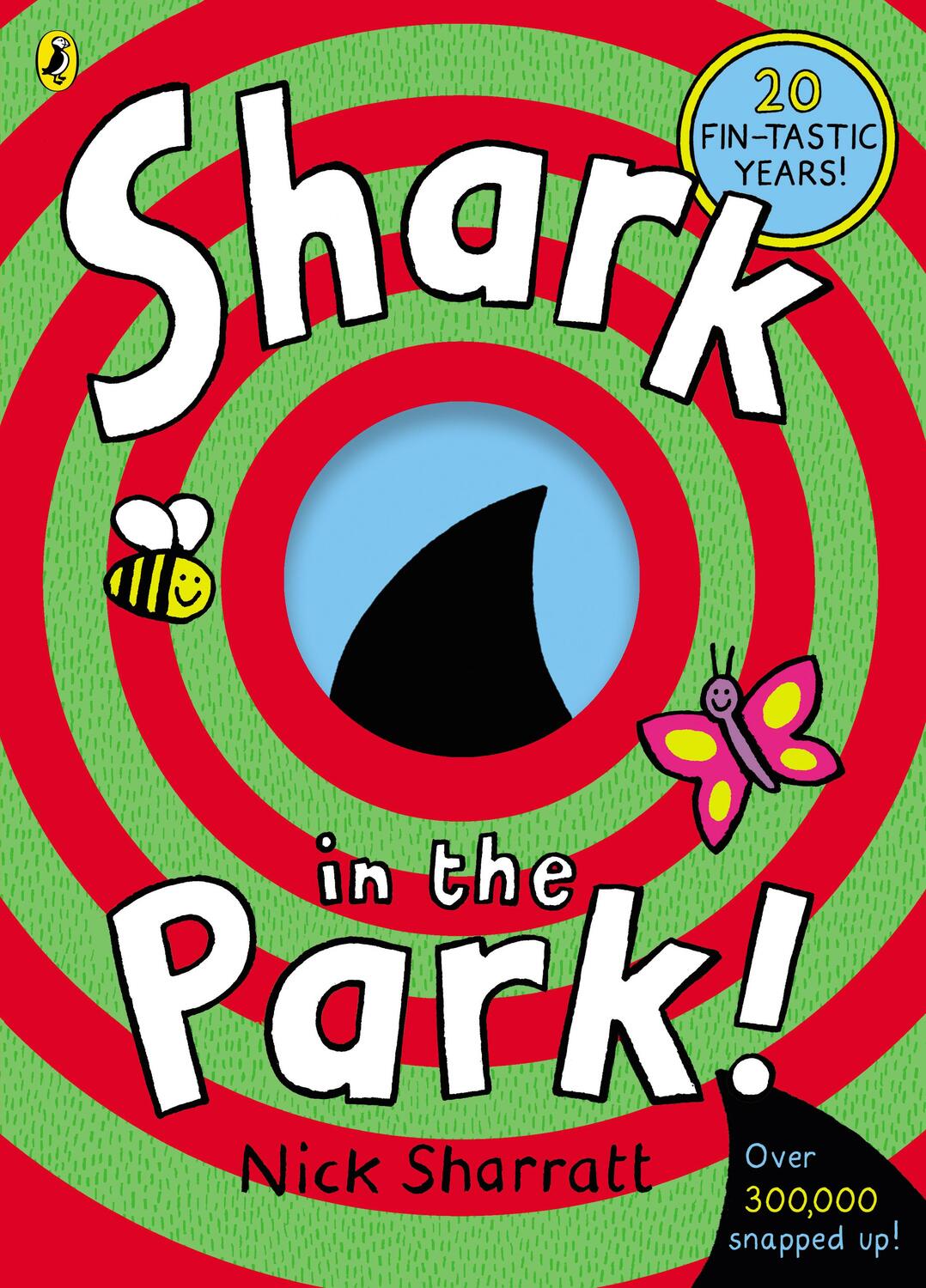 Cover: 9780552549776 | Shark In The Park | Nick Sharratt | Taschenbuch | Englisch | 2007