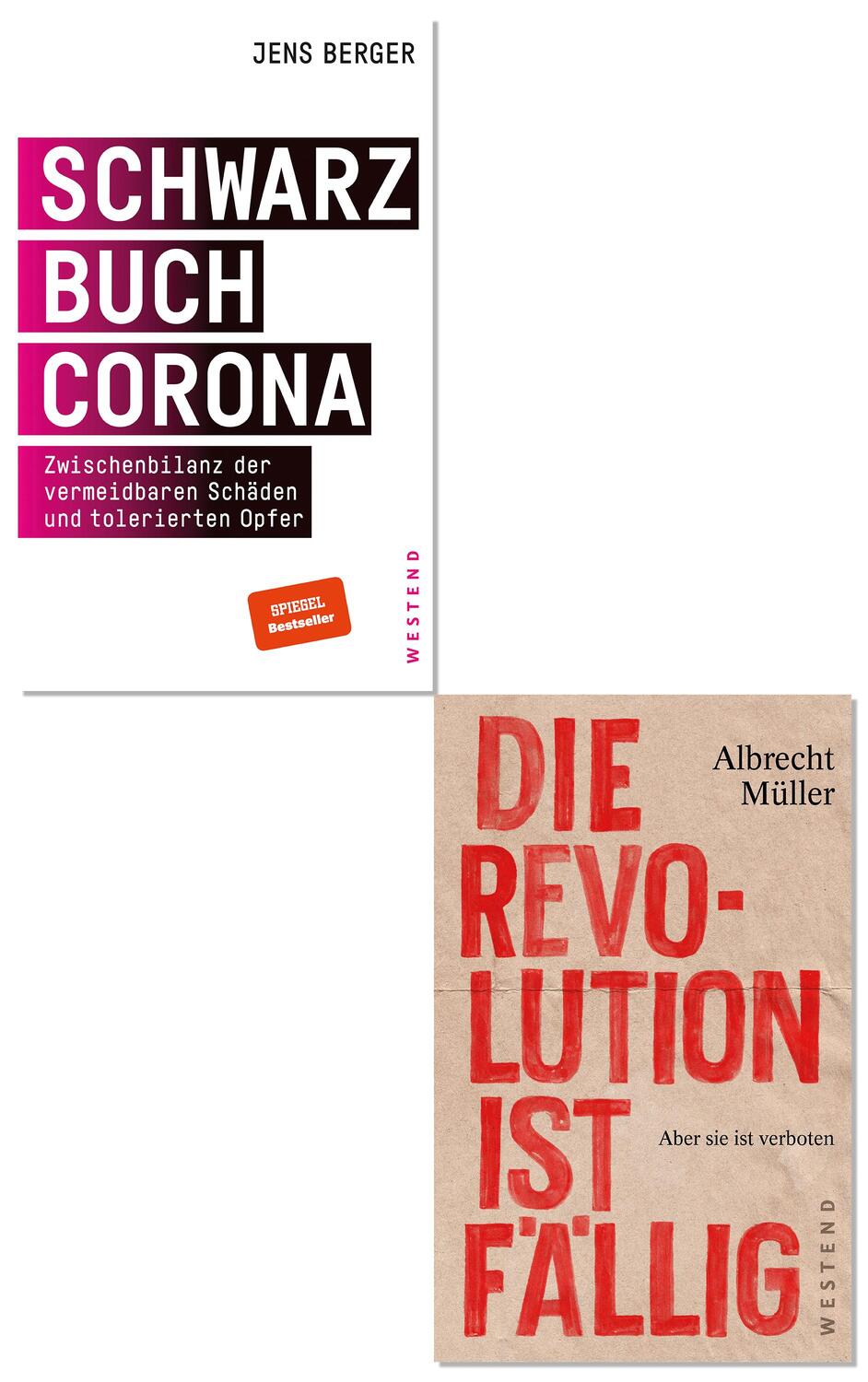 Cover: 9783938060940 | Corona Revolution | Albrecht Müller (u. a.) | Taschenbuch | Deutsch