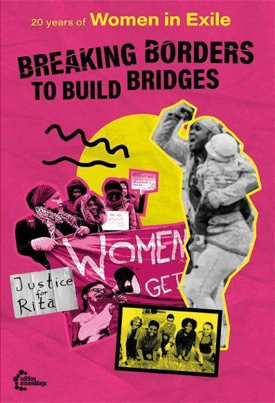 Cover: 9783960421436 | Breaking Borders to Build Bridges | 20 Years of Women in Exile | Buch