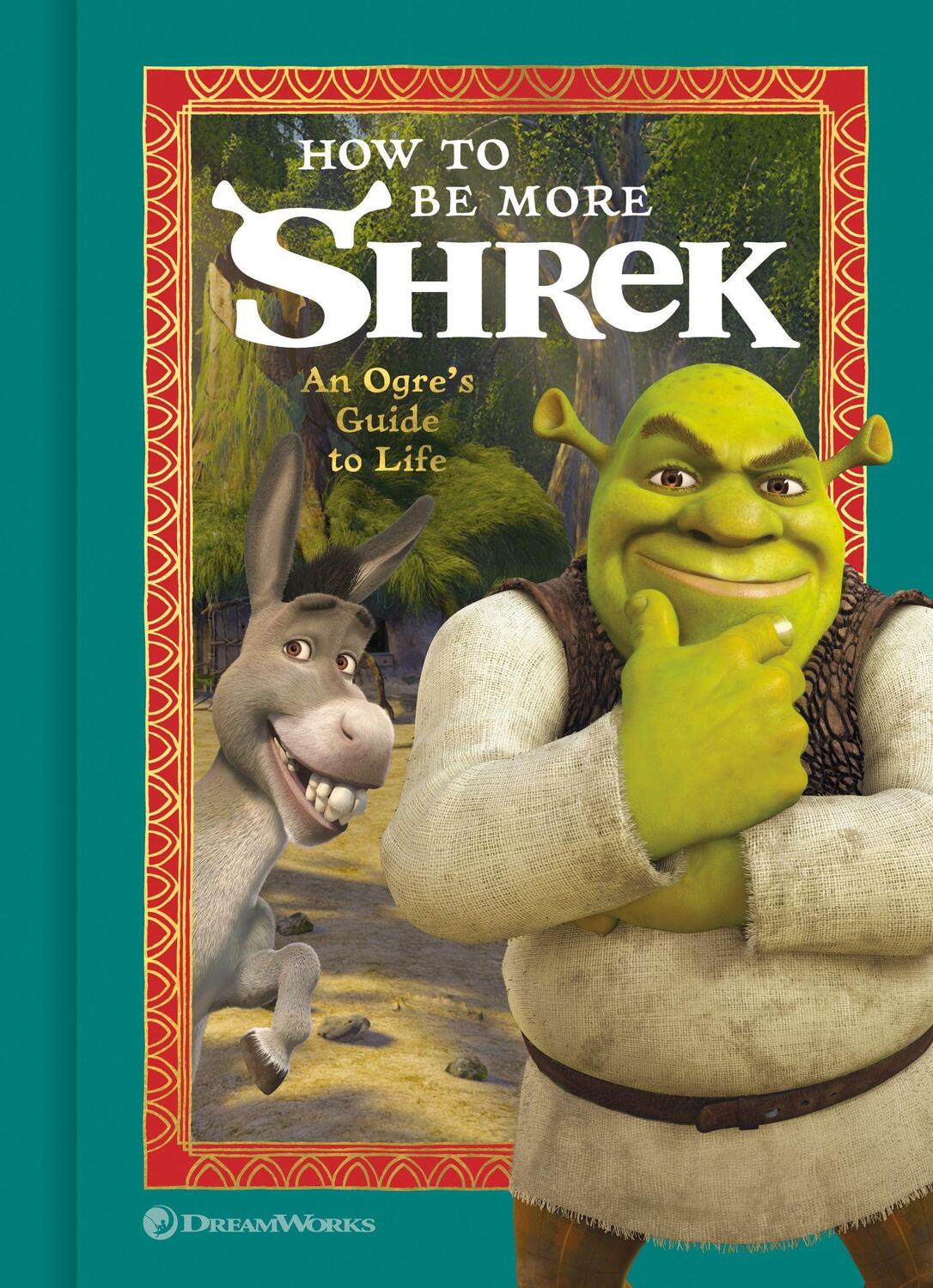 Cover: 9780593234068 | How to Be More Shrek | An Ogre's Guide to Life | Barbara Layman | Buch