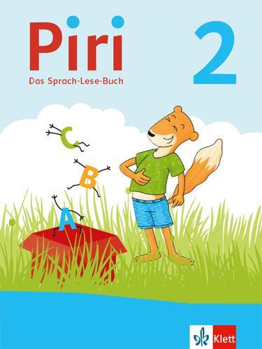 Cover: 9783123006012 | Piri 2. Das Sprach-Lese-Buch | Buch | Piri. Ausgabe ab 2022 | Deutsch