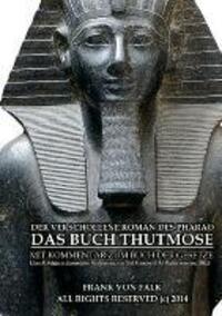 Cover: 9783732245529 | Das Buch Thutmose | Mit Kommentar zum Buch der Gesetze | Falk | Buch