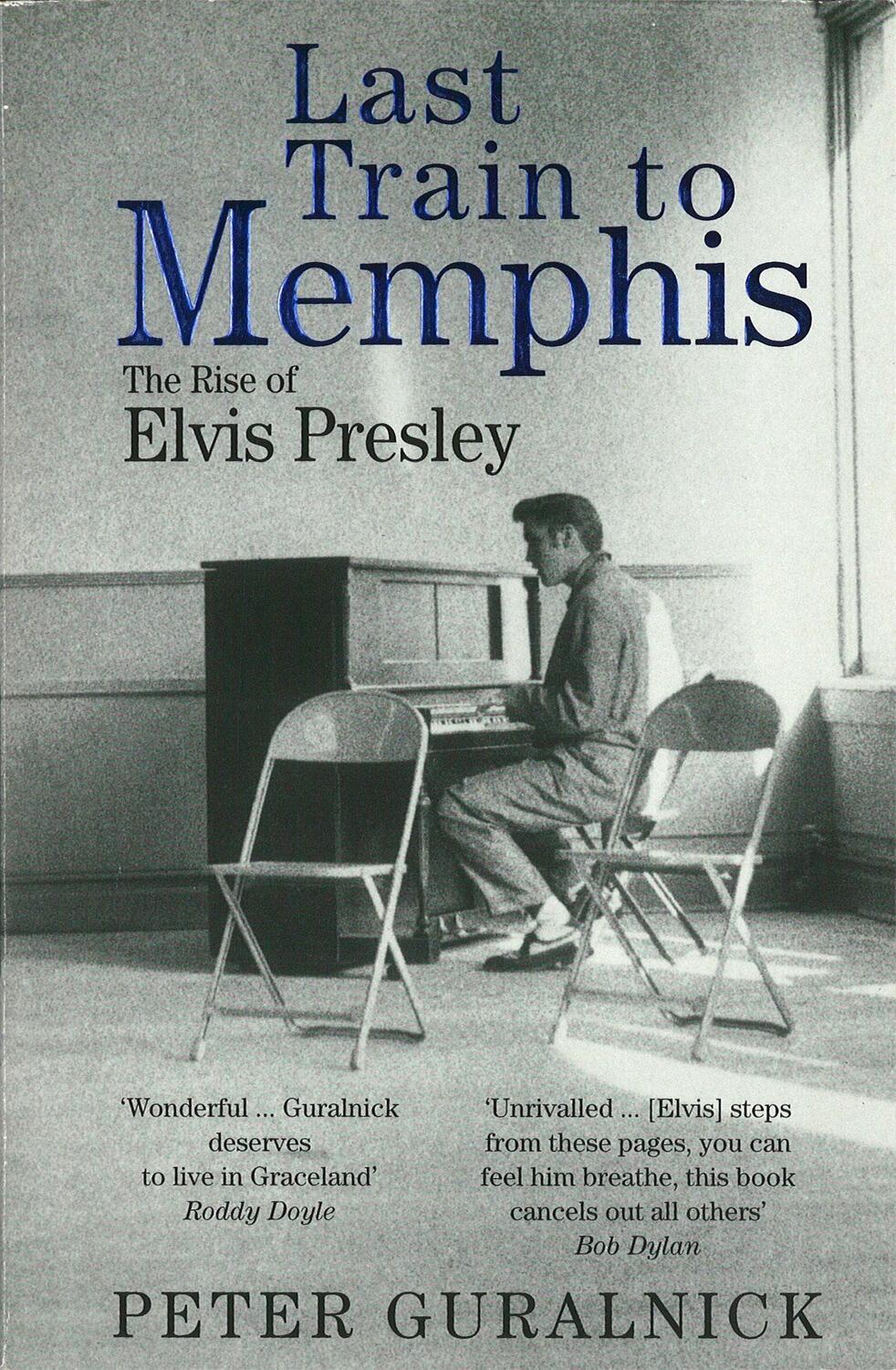 Cover: 9780349106519 | Last Train To Memphis | Peter Guralnick | Taschenbuch | Englisch