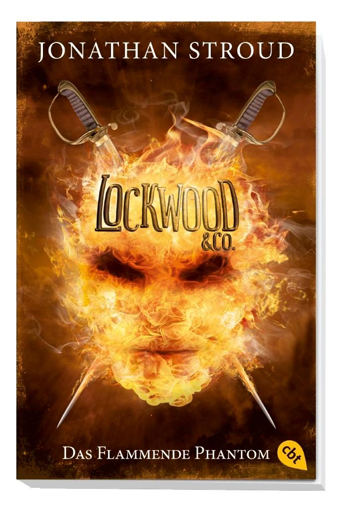 Bild: 9783570312636 | Lockwood &amp; Co. 04 - Das Flammende Phantom | Jonathan Stroud | Buch