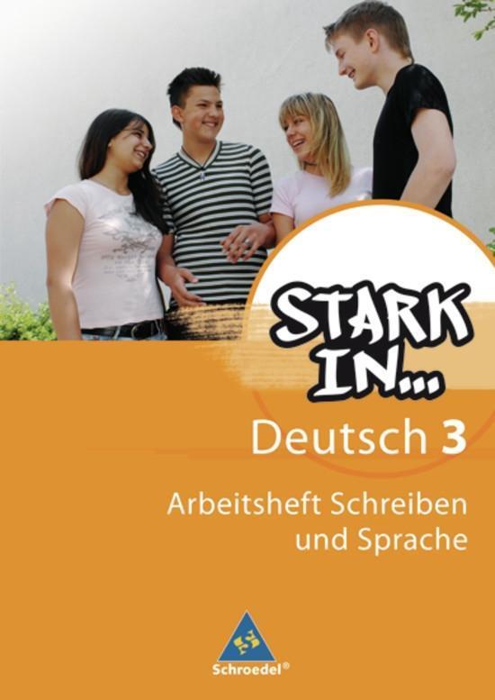 Cover: 9783507419247 | Stark in Deutsch 3. Arbeitsheft. Das Sprachlesebuch für Förderschulen