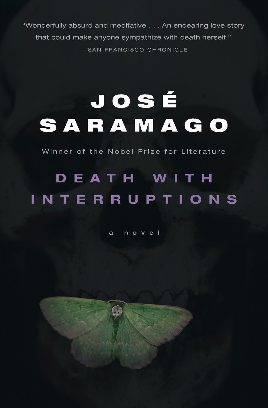 Cover: 9780547247885 | Death with Interruptions | José Saramago | Taschenbuch | Paperback