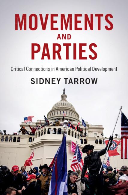 Cover: 9781009013963 | Movements and Parties | Sidney Tarrow | Taschenbuch | Englisch | 2021