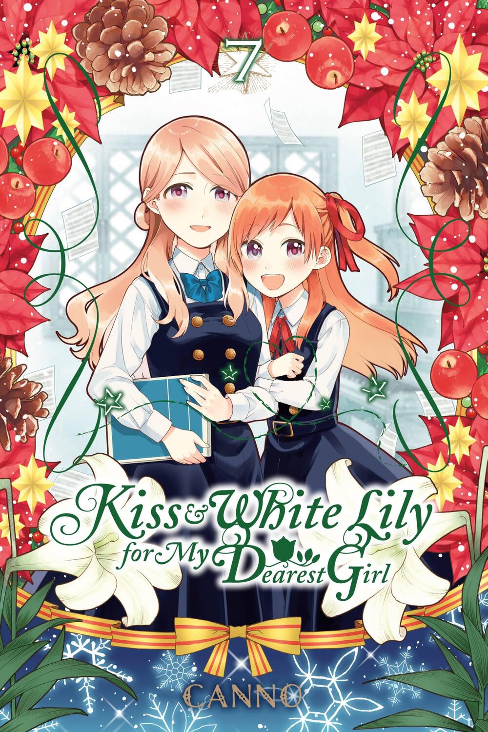 Cover: 9781975380991 | Kiss and White Lily for My Dearest Girl, Vol. 7 | Canno | Taschenbuch