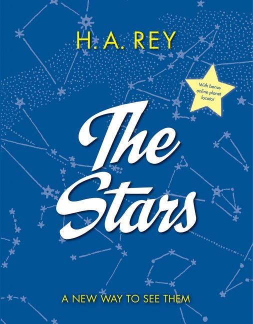 Cover: 9780544763449 | The Stars: A New Way to See Them | H A Rey | Taschenbuch | Englisch