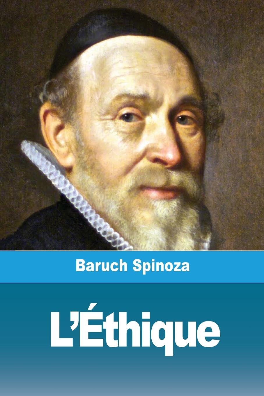 Cover: 9782917260517 | L'Éthique | Baruch Spinoza | Taschenbuch | Paperback | Französisch