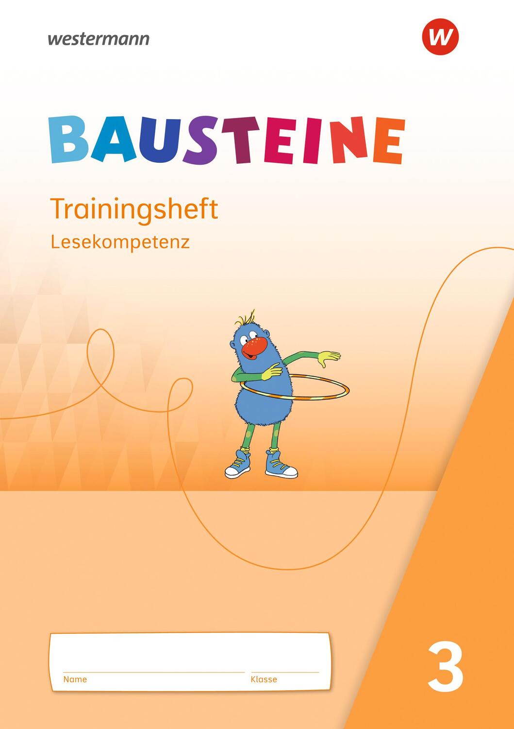 Cover: 9783141371680 | BAUSTEINE Lesebuch 3. Trainingsheft Lesekompetenz | Ausgabe 2021
