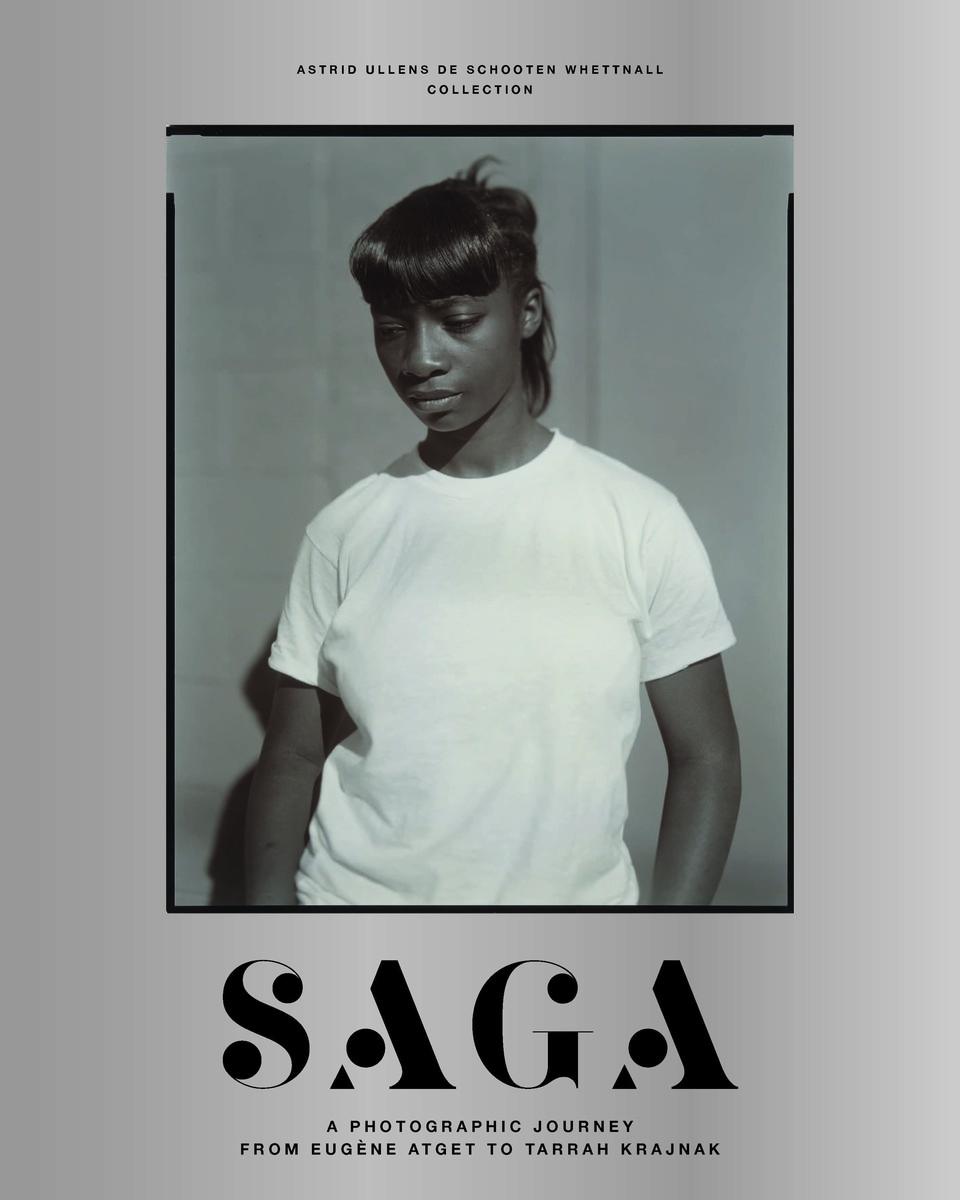 Cover: 9789464781038 | SAGA: A Photographic Journey from Lewis Baltz to Tarrah Krajnak | Buch