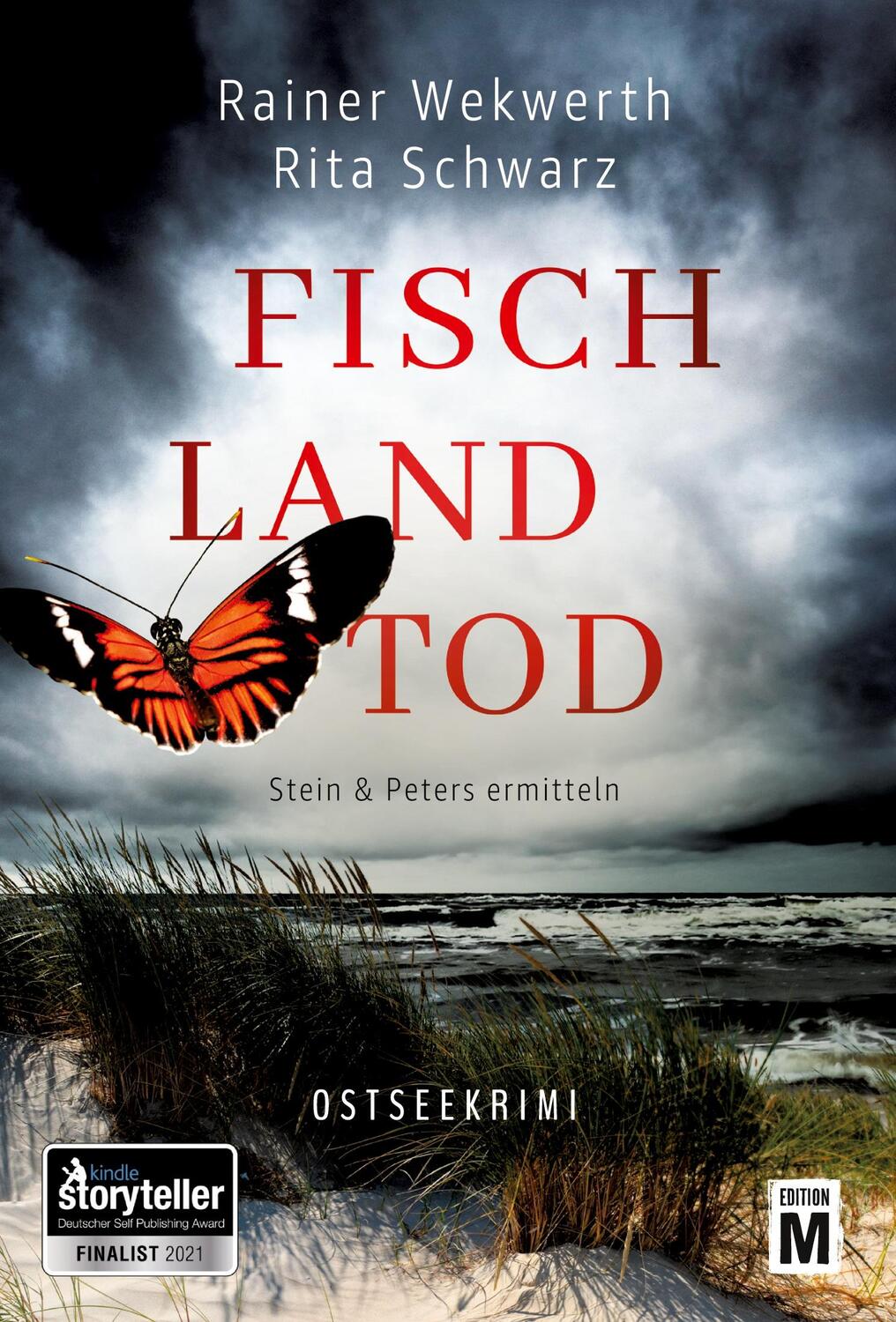 Cover: 9782496711806 | Fisch Land Tod | Rita Schwarz (u. a.) | Taschenbuch | Paperback | 2022