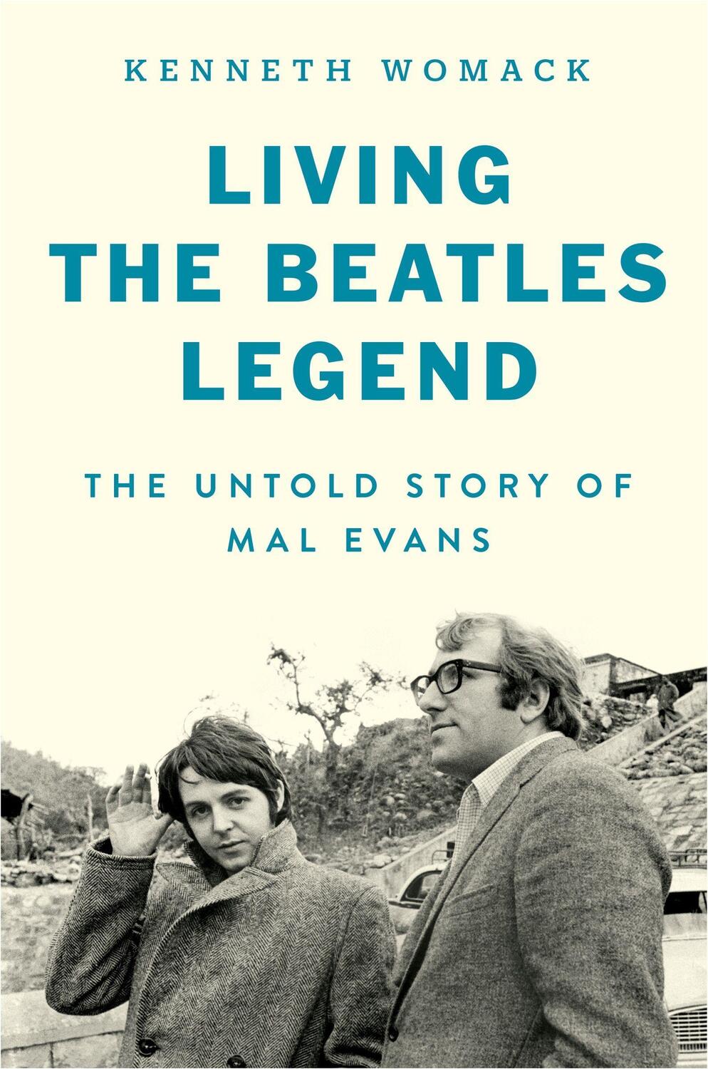 Cover: 9780063248526 | Living the Beatles Legend | The Untold Story of Mal Evans | Womack
