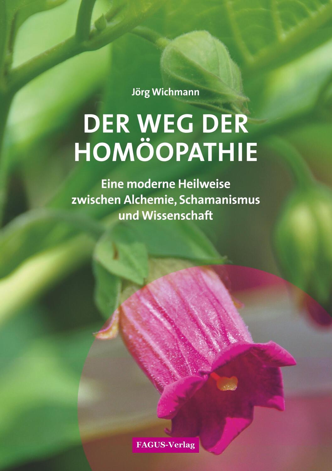 Cover: 9783933760074 | Der Weg der Homöopathie | Jörg Wichmann | Taschenbuch | Paperback