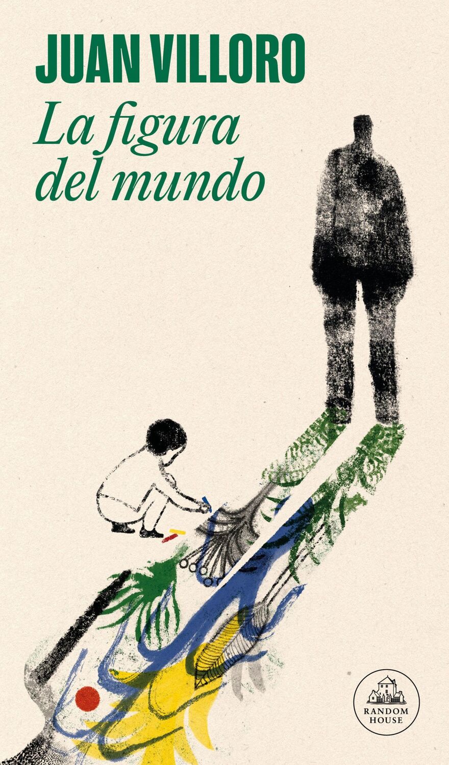 Cover: 9786073828505 | La Figura del Mundo / The Figure of the World | Juan Villoro | Buch