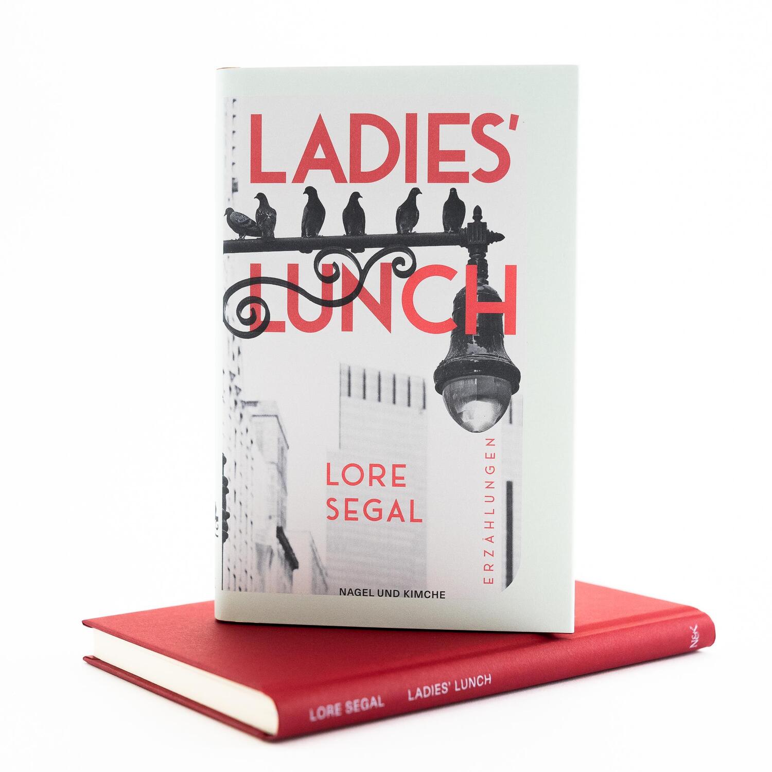 Bild: 9783312012954 | Ladies' Lunch | Lore Segal | Buch | 144 S. | Deutsch | 2023