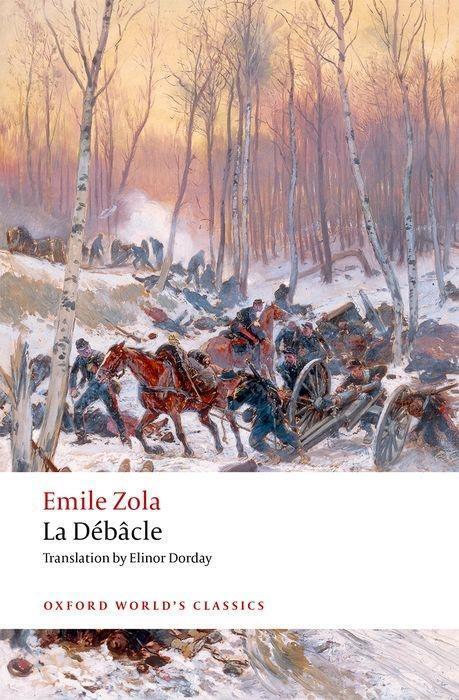 Cover: 9780198801894 | La Debacle | (reissue) | Emile Zola | Taschenbuch | Englisch | 2017