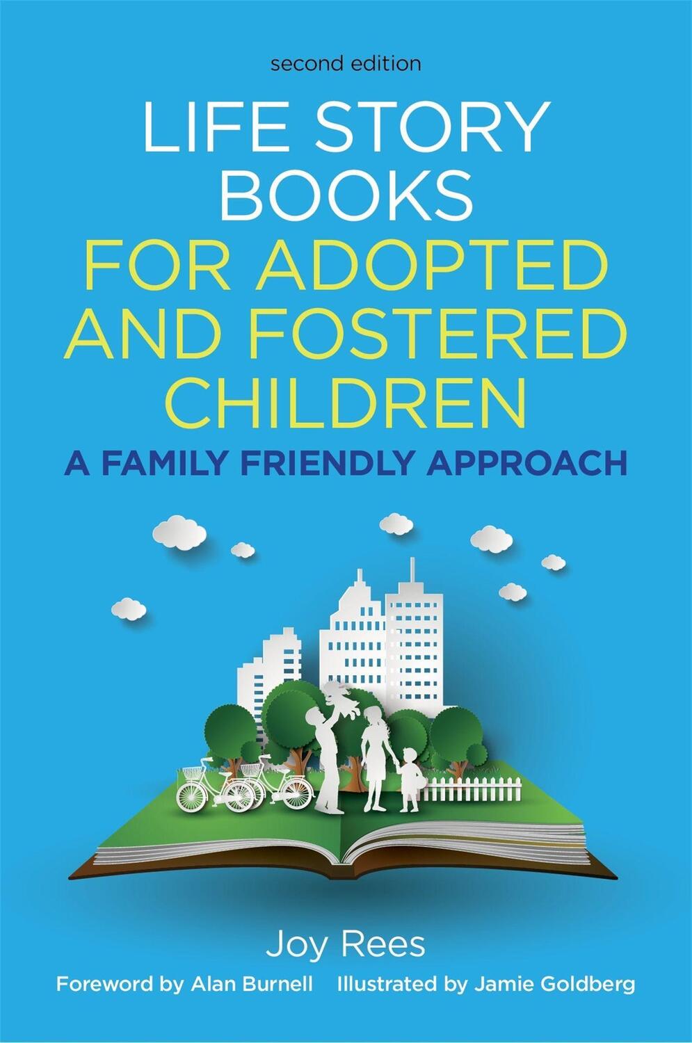 Cover: 9781785921674 | Life Story Books for Adopted and Fostered Children, Second Edition