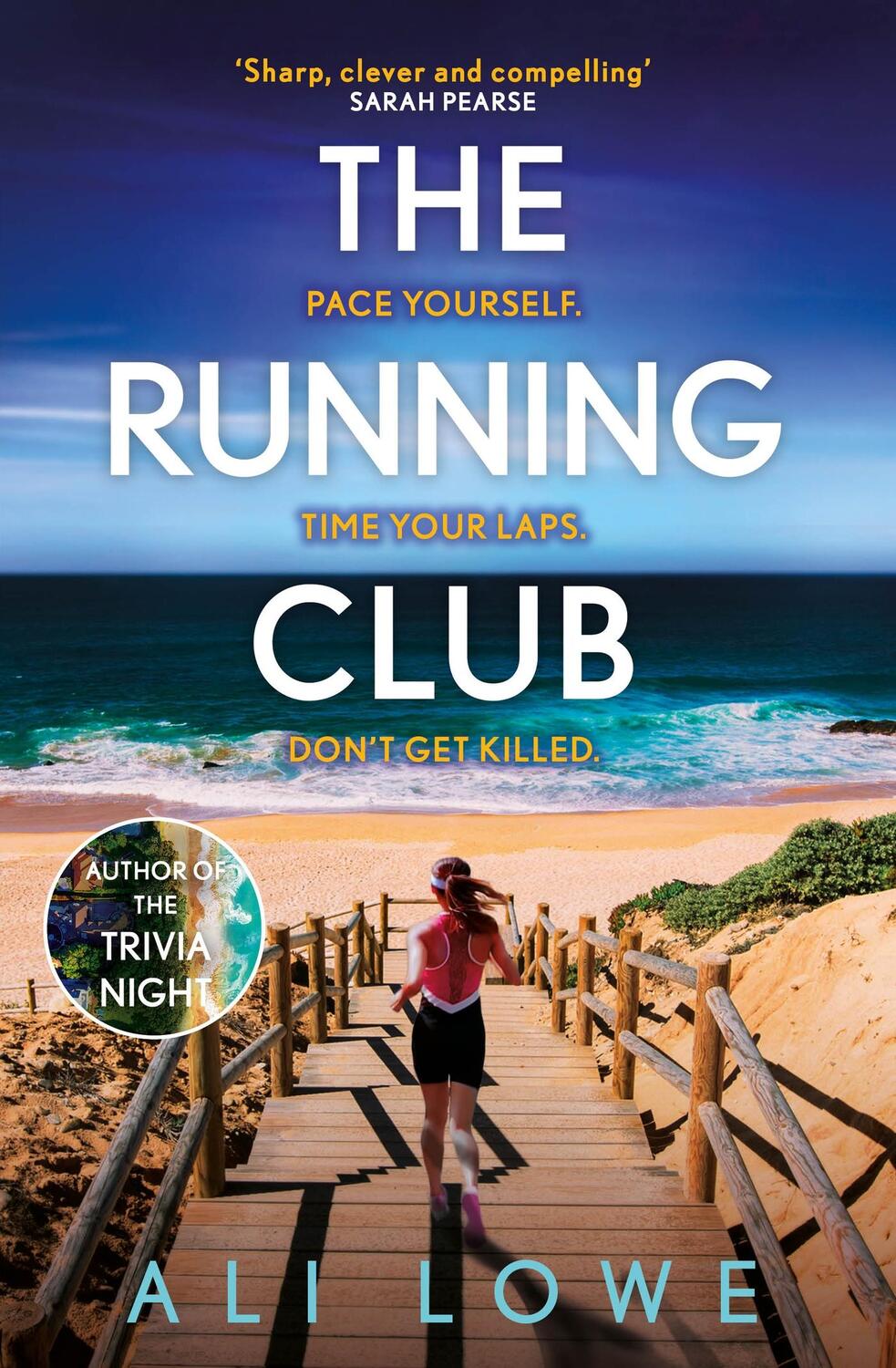 Cover: 9781529348859 | The Running Club | Ali Lowe | Buch | Gebunden | Englisch | 2023