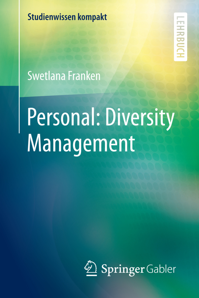 Cover: 9783658067960 | Personal: Diversity Management | Swetlana Franken | Taschenbuch