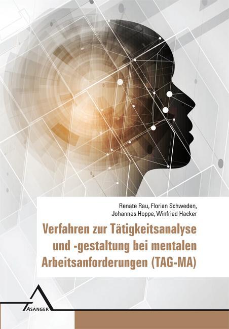 Cover: 9783893346486 | Verfahren zur Tätigkeitsanalyse und -gestaltung bei mentalen...