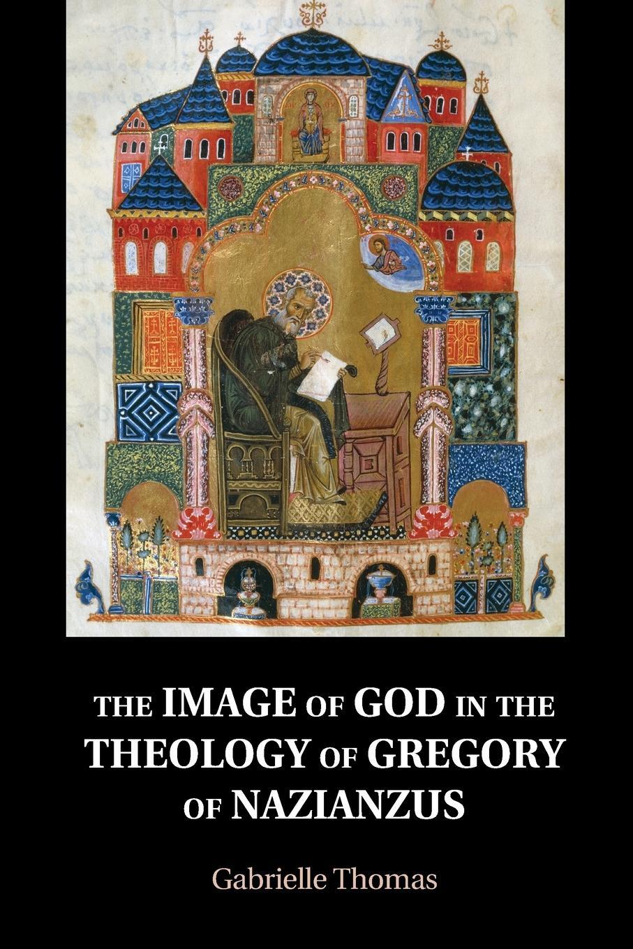 Cover: 9781108742528 | The Image of God in the Theology of Gregory of Nazianzus | Thomas