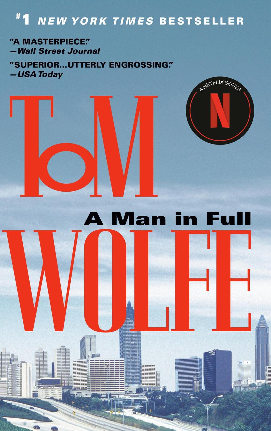 Cover: 9780553381337 | A Man in Full | Tom Wolfe | Taschenbuch | 690 S. | Englisch | 2002