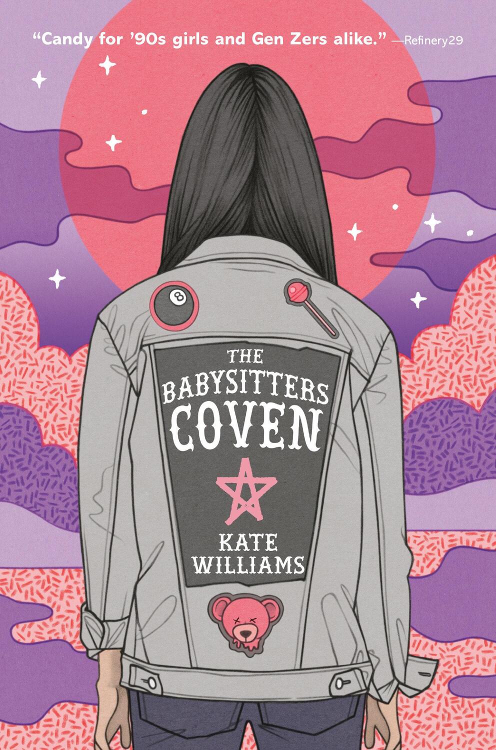 Cover: 9780525707400 | The Babysitters Coven | Kate M. Williams | Taschenbuch | Englisch