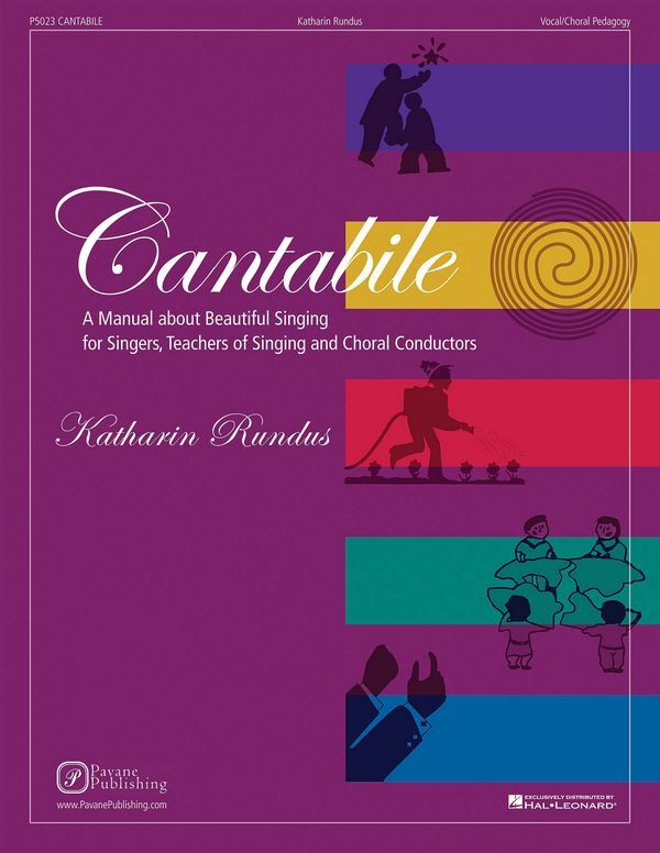 Cover: 9781934596036 | Cantabile | A Manual about Beautiful Singing for Singers ... | Buch