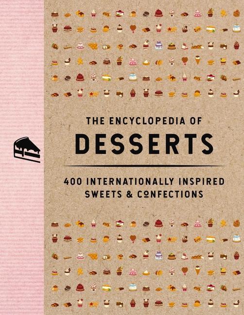 Cover: 9781646434107 | The Encyclopedia of Desserts | The Coastal Kitchen | Buch | 2023