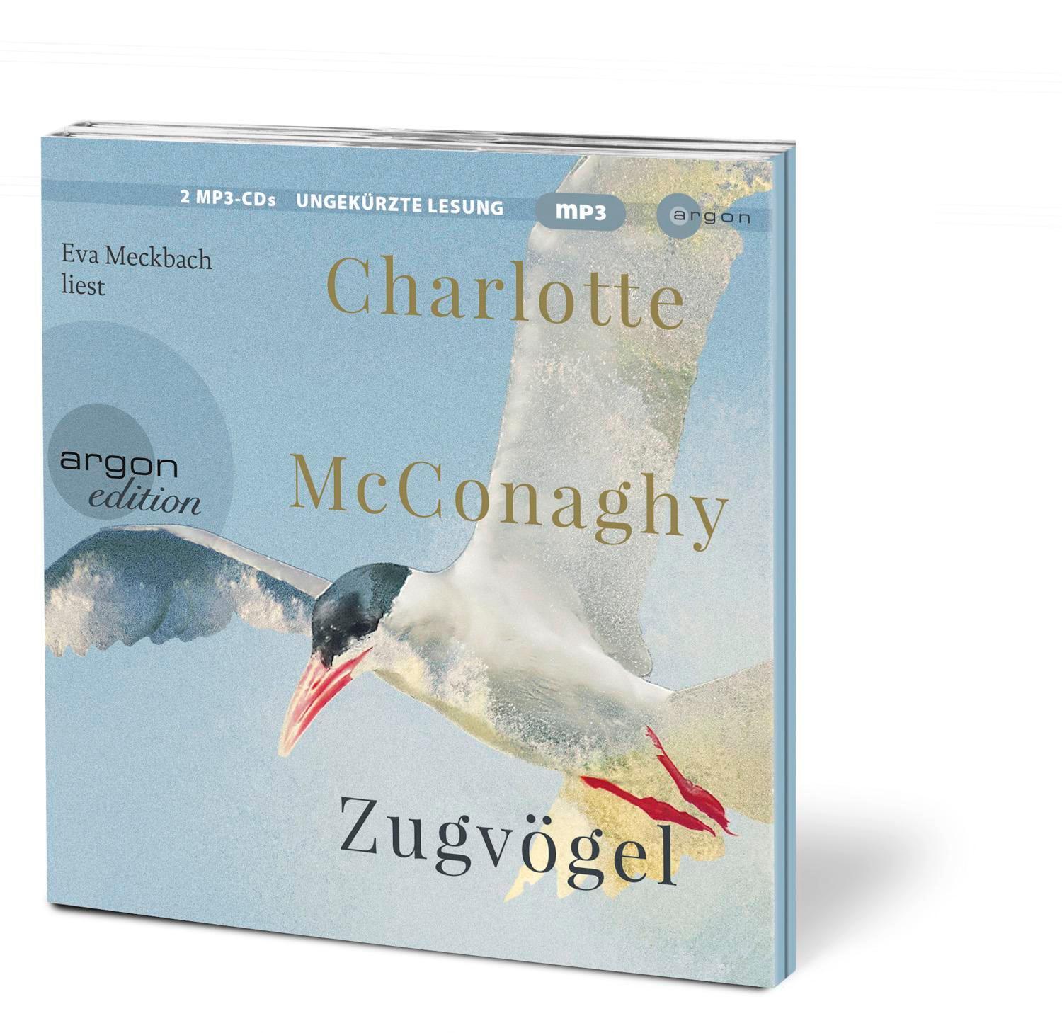 Bild: 9783839897058 | Zugvögel | Charlotte McConaghy | MP3 | 2 | Deutsch | 2021