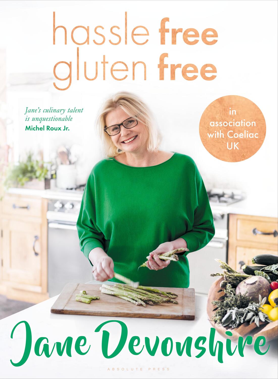 Cover: 9781472957498 | Hassle Free, Gluten Free | Jane Devonshire | Buch | Gebunden | 2018