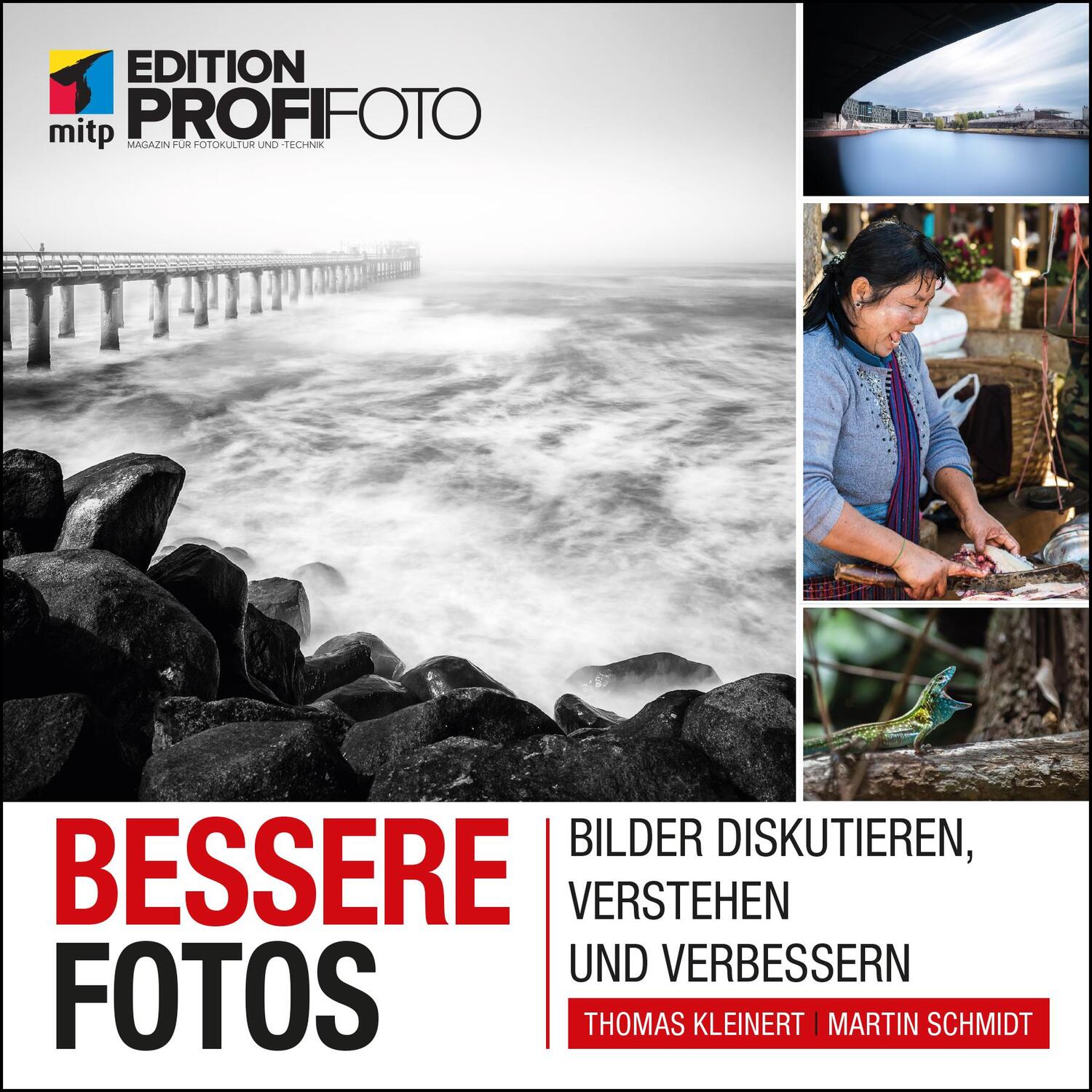 Cover: 9783747504550 | Bessere Fotos | Bilder diskutieren, verstehen und verbessern | Buch