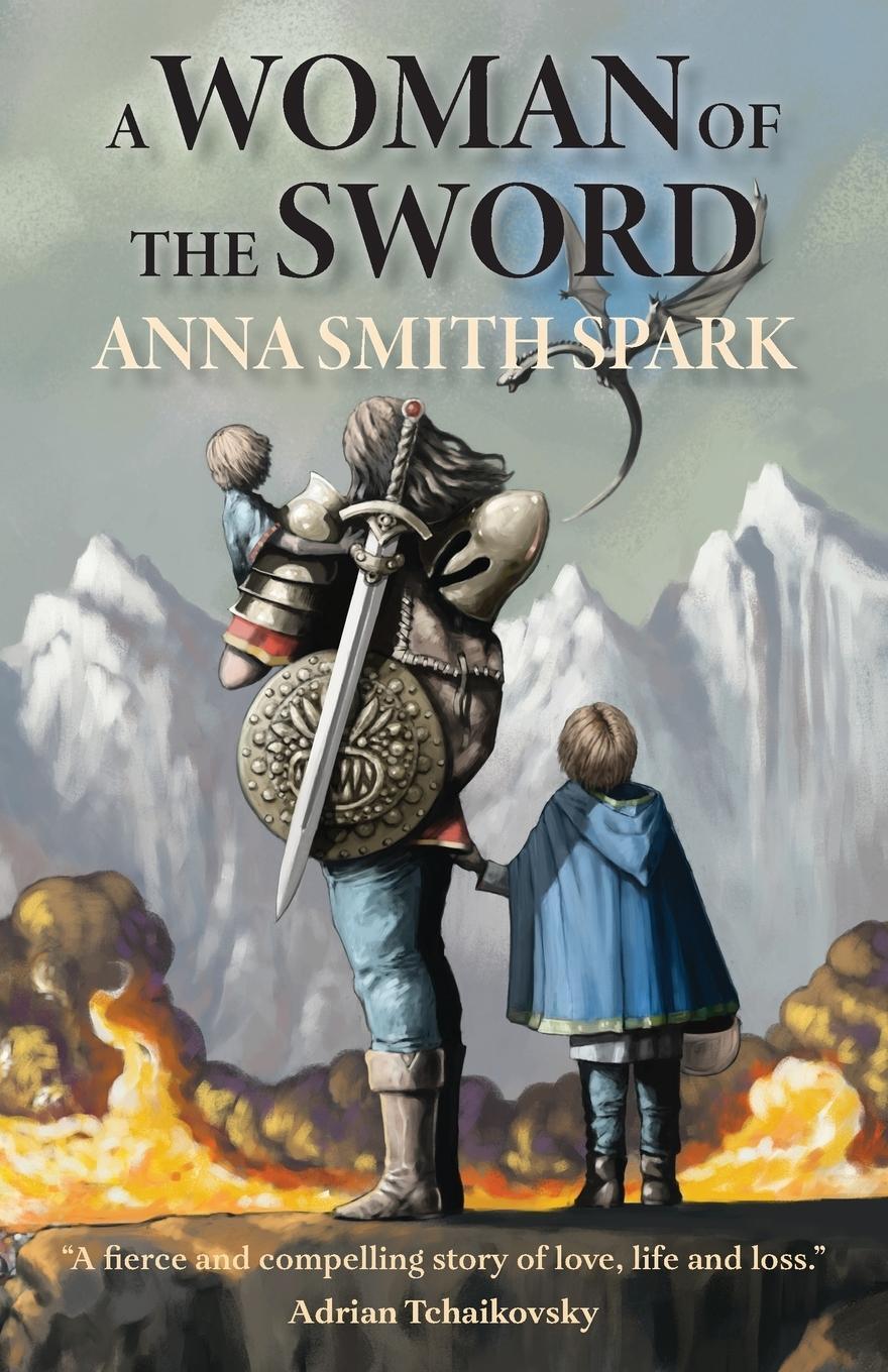Cover: 9781915556042 | A Woman of the Sword | Anna Smith Spark | Taschenbuch | Paperback