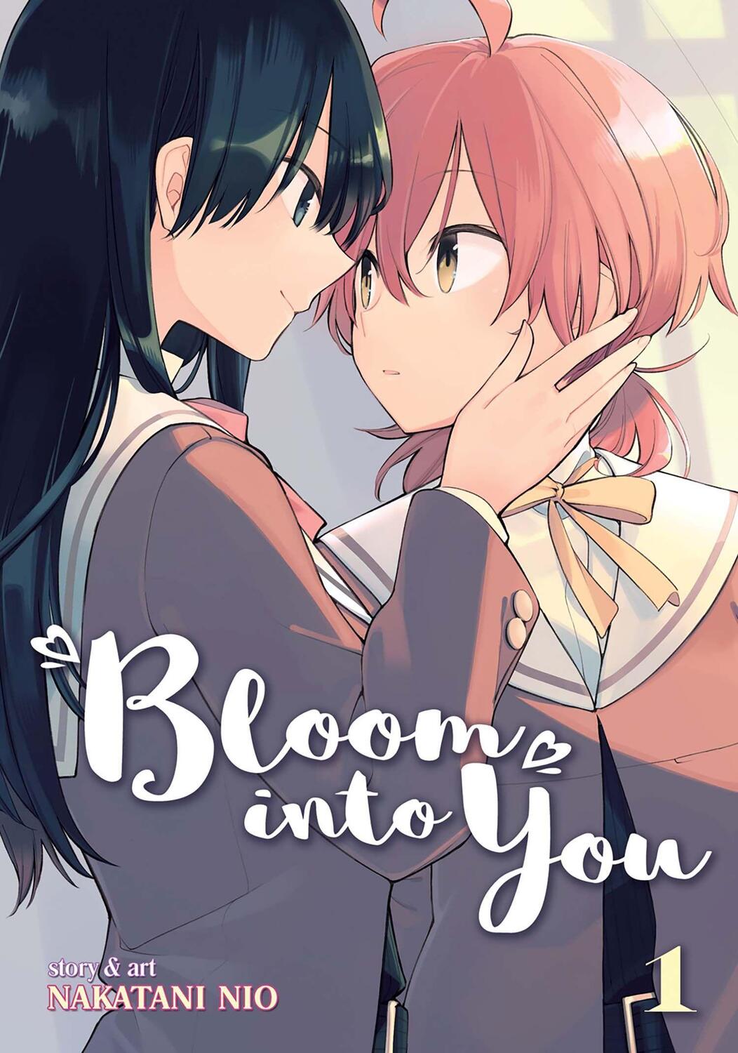 Cover: 9781626923539 | Bloom into You Vol. 1 | Nakatani Nio | Taschenbuch | Englisch | 2017