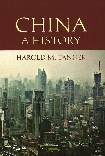 Cover: 9780872209152 | China: A History | A History | Harold M. Tanner | Taschenbuch | 2009