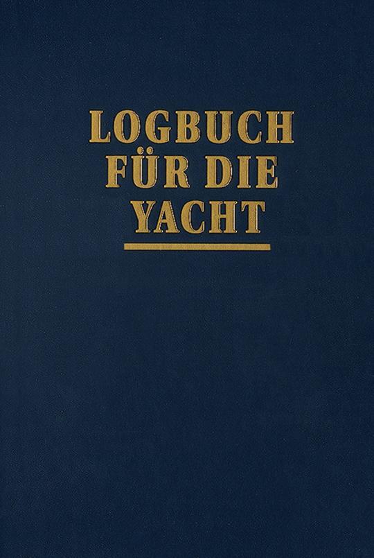 Cover: 9783922117551 | Logbuch für die Yacht | Joachim Schult | Buch | Deutsch | 1996