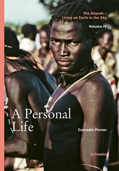 Cover: 9783796522277 | A Personal Life | Conradin Perner | Buch | 359 S. | Englisch | 2011