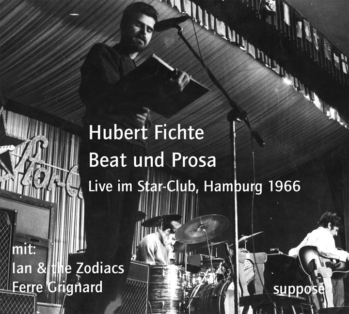 Cover: 9783932513411 | Beat und Prosa, 1 Audio-CD | Hubert Fichte | Audio-CD | 49 Min. | 2004