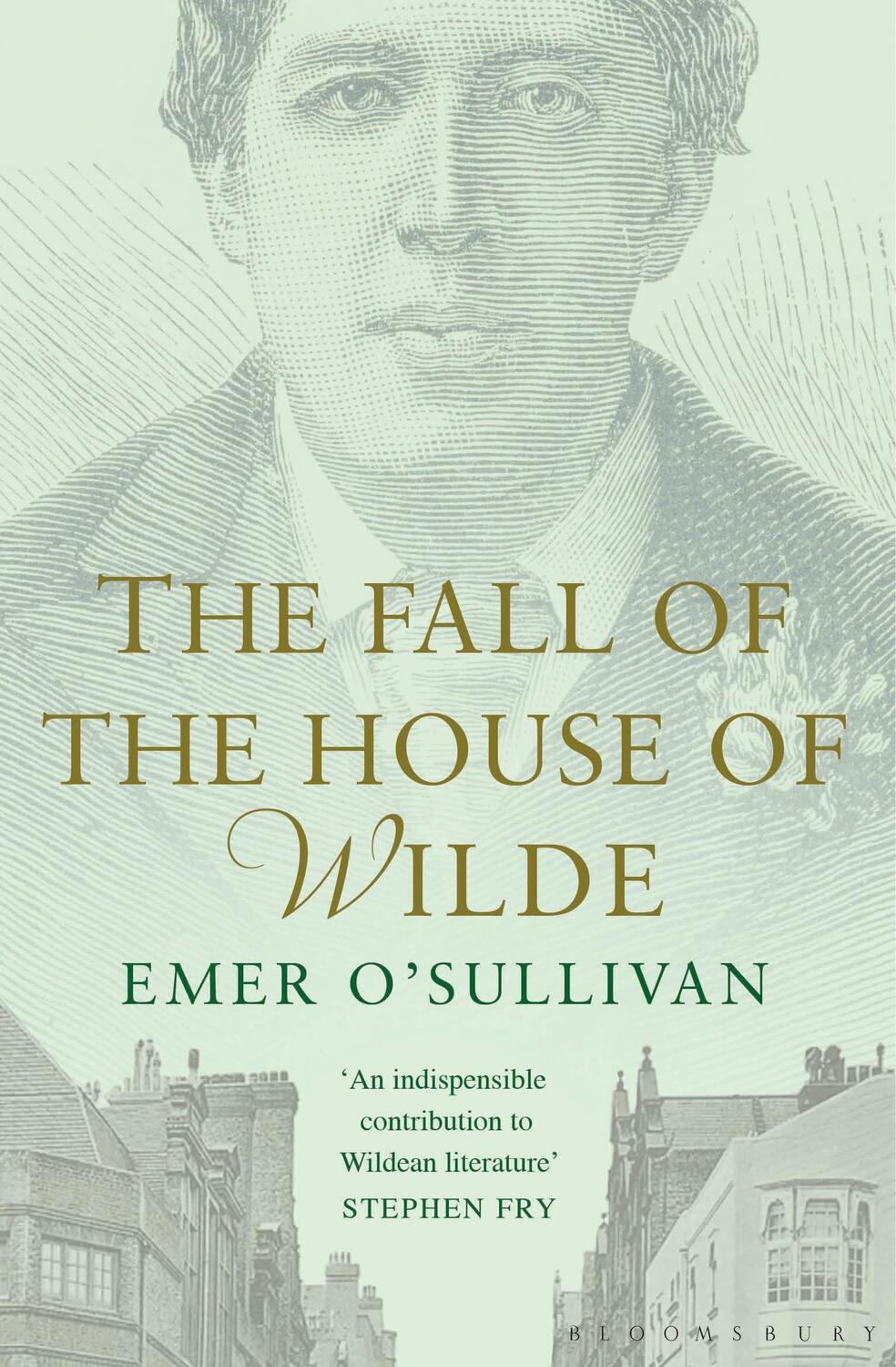 Cover: 9781408863169 | The Fall of the House of Wilde | Oscar Wilde and His Family | Buch