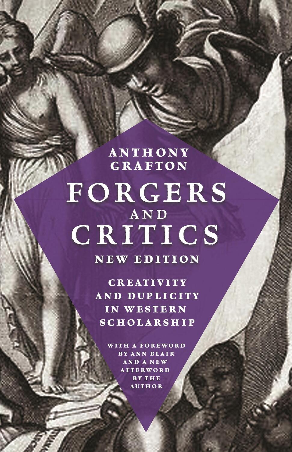 Cover: 9780691191836 | Forgers and Critics, New Edition | Anthony Grafton | Taschenbuch