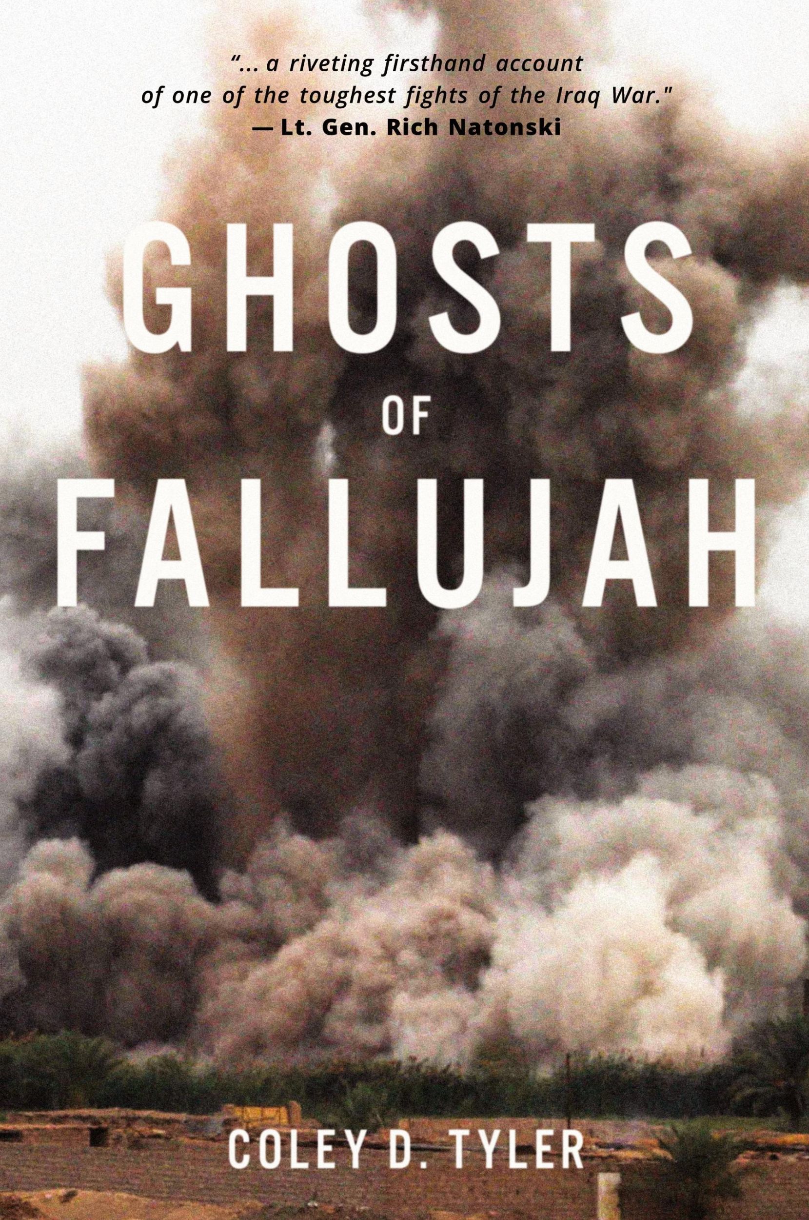 Cover: 9781947309043 | Ghosts of Fallujah | Coley D Tyler | Taschenbuch | Englisch | 2018